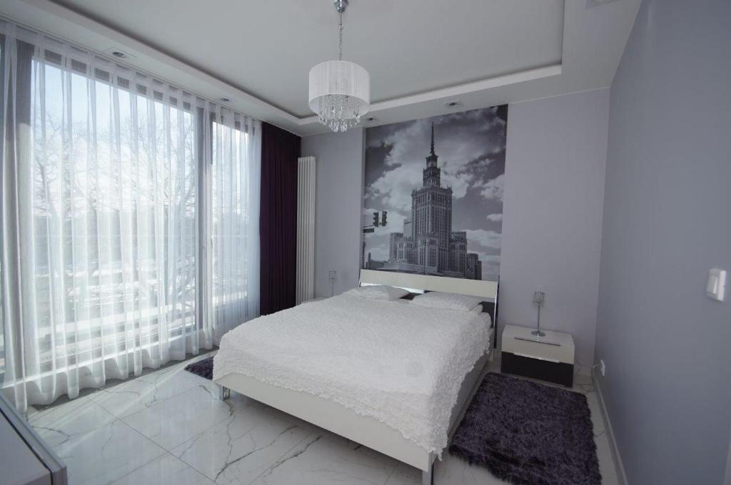 Apartamenty Triston Park Варшава Номер фото