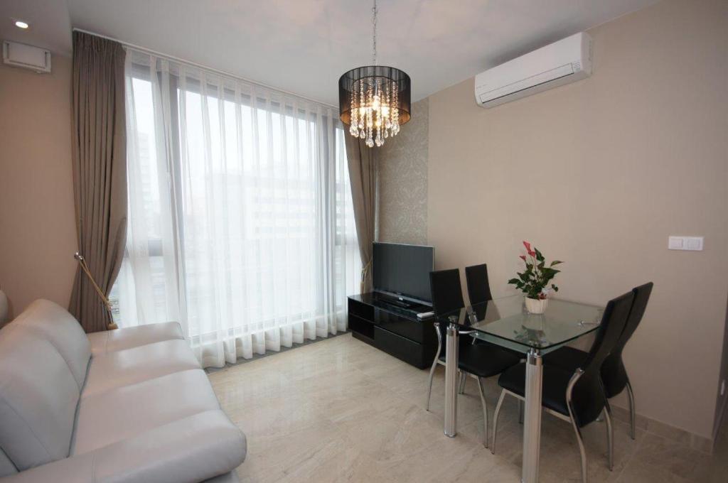 Apartamenty Triston Park Варшава Номер фото