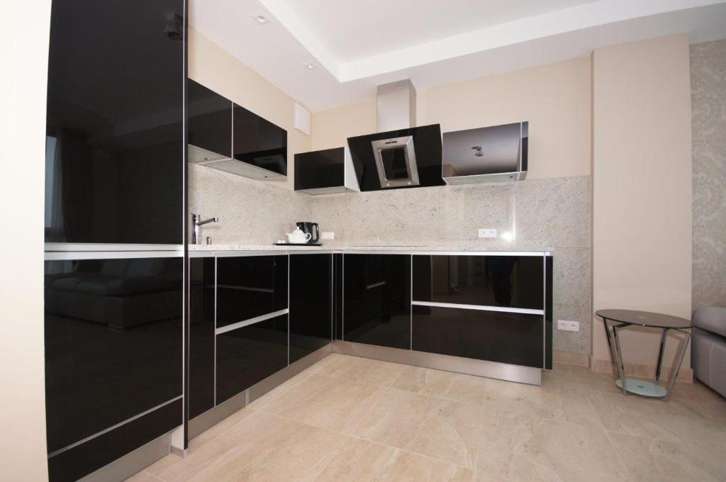 Apartamenty Triston Park Варшава Екстер'єр фото