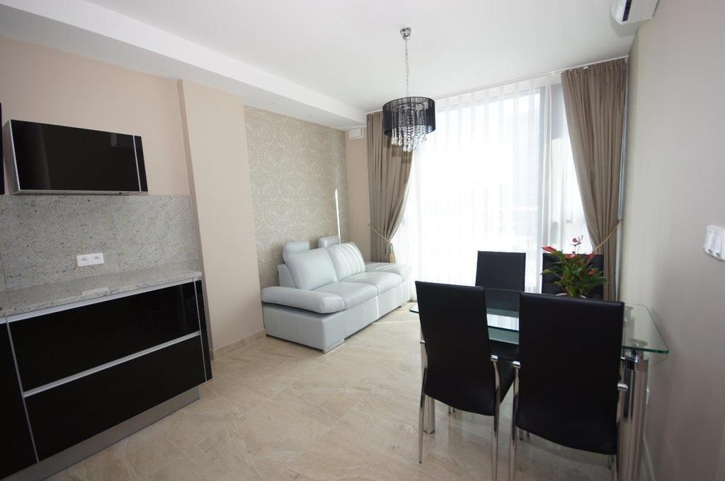 Apartamenty Triston Park Варшава Номер фото